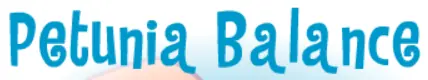 Petunia Balance logo