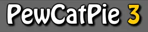 PewCatPie 3 logo