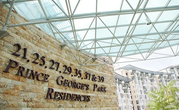 PGP – Prince George’s Park Residences (360 Pano) logo