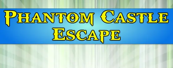 Phantom Castle Escape logo