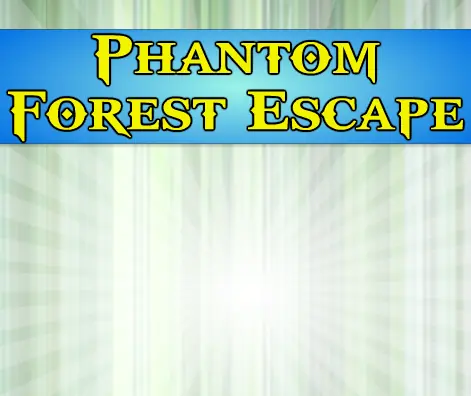 Phantom Forest Escape logo