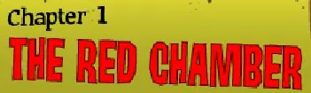 Phantom Mansion Chapter 1: The Red Chamber logo