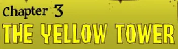 Phantom Mansion Chapter 3: The Yellow Tower logo