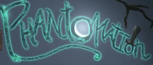 Phantomation logo