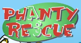 Phanty Rescue logo