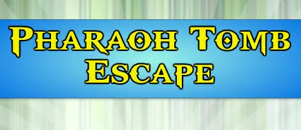 Pharaoh Tomb Escape logo