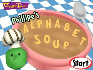 Phillipe's Alphabet Soup logo
