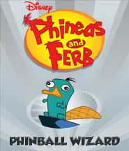 Phinball Wizard logo