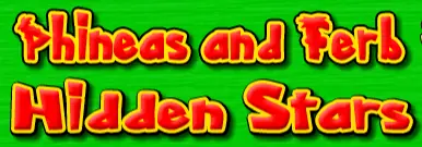 Phineas and Ferb Hidden Stars logo