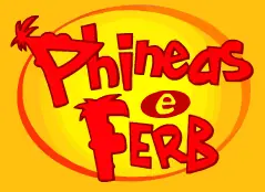 Phineas and Ferb logo