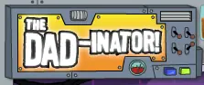 Phineas and Ferb: The Dad-inator! logo