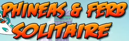 Phineas & Ferb Solitaire logo