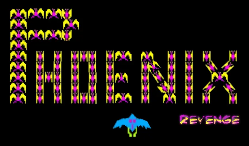 Phoenix Revenge logo