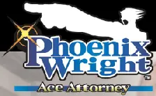 Phoenix Wright: Ace Attorney logo