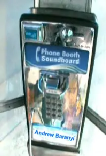 Phone Booth Soundboard logo