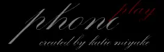 Phono logo