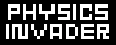 PHYSICS INVADER logo