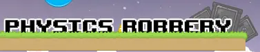 Physics Robbery logo