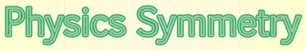 Physics Symmetry logo