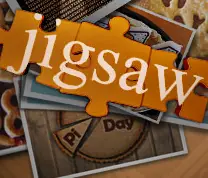 Pi Day Jigsaw logo