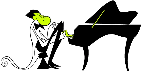 Piano Puppet logo
