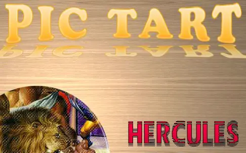 Pic Tart Hercules logo