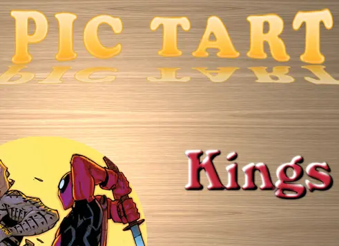 Pic Tart Kings logo