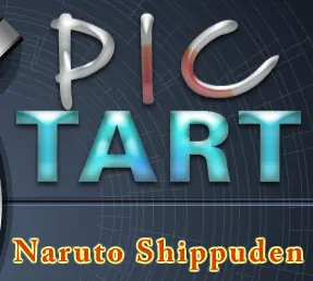 Pic Tart - Naruto Shippuden logo