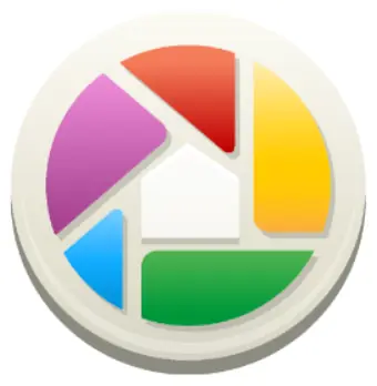Picasa Web Albums is Retired logo