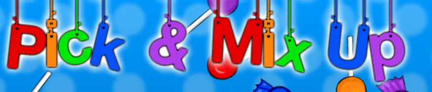 Pick & Mix Up logo