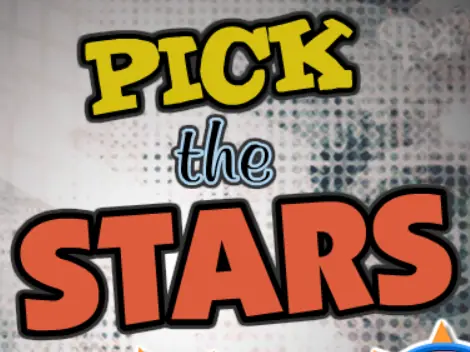 Pick the Stars logo