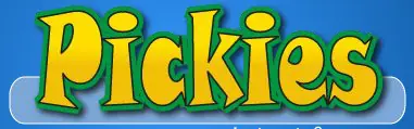 Pickies logo
