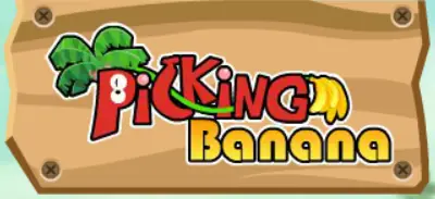 Picking Banana logo