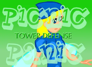 Picnic Panic TD logo