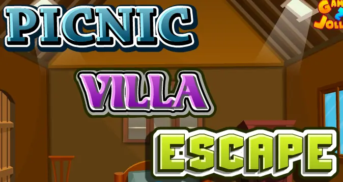 Picnic Villa Escape logo