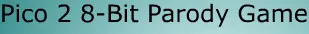Pico 2 8-Bit logo