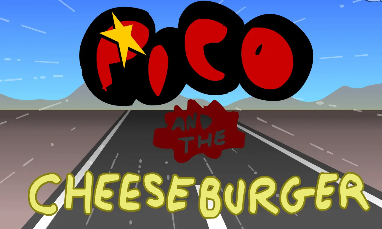 Pico And The Cheeseburger logo