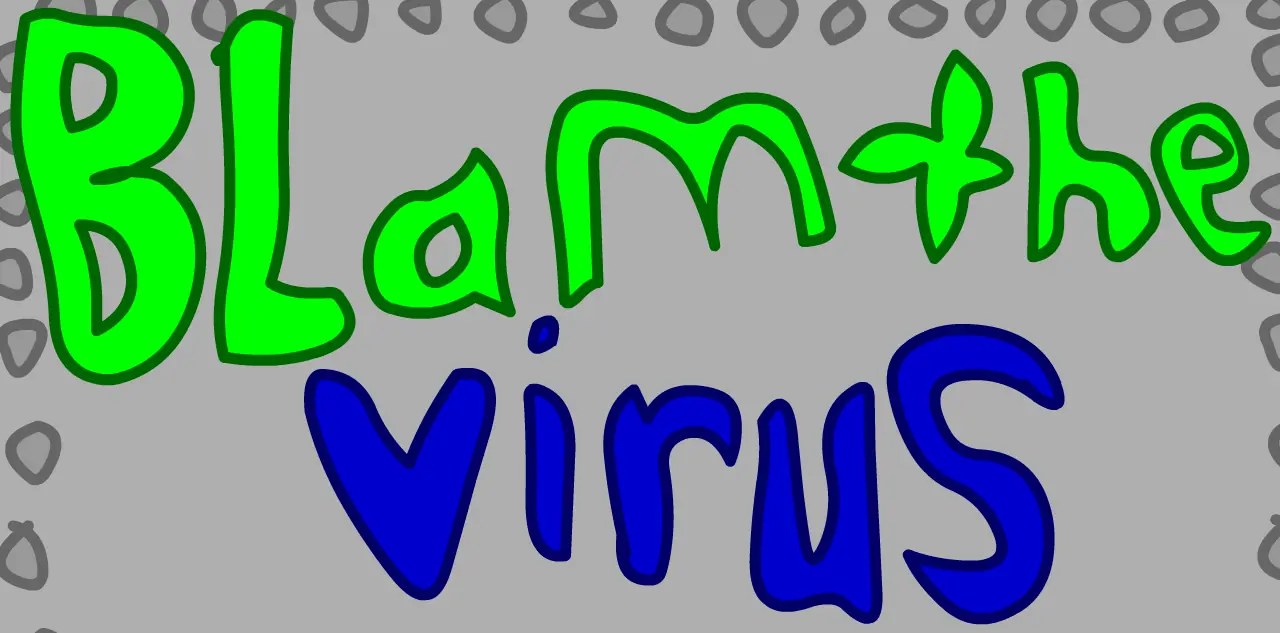 Pico Day: Blam the Virus! logo