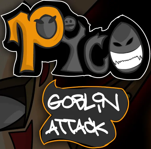 Pico: Goblin Attack logo