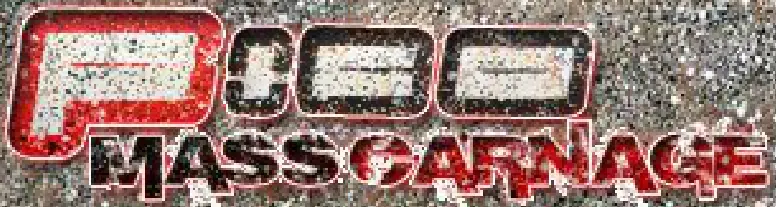 Pico Mass Carnage logo