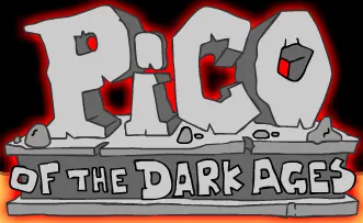 Pico of the Dark Ages logo