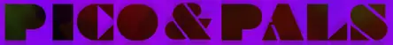 Pico & Pals logo