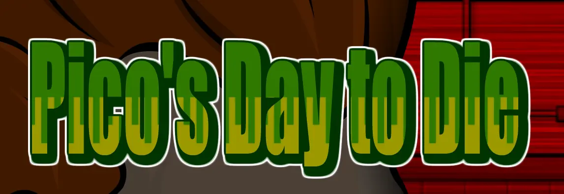 Pico's Day To Die logo