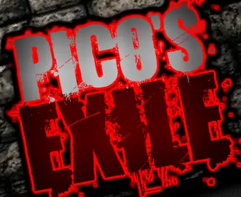 Pico's Exile logo