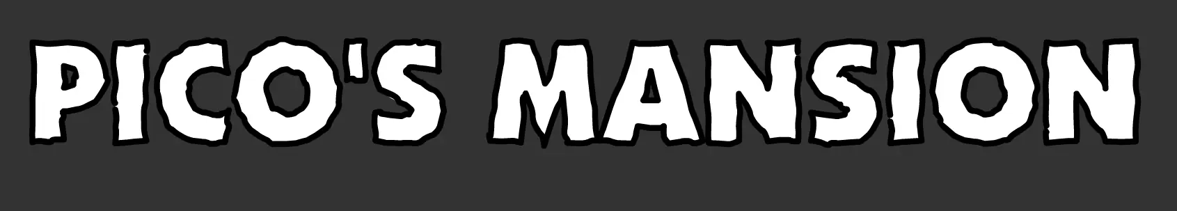 Pico's Mansion logo