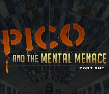 Pico & the Mental Menace logo