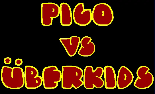 Pico vs. Uberkids logo