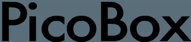 PicoBox logo