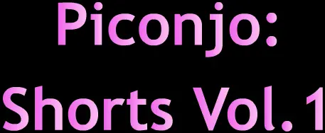 Piconjo: Shorts Vol. 1 logo