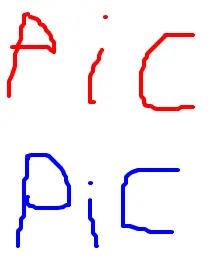 PicPic logo